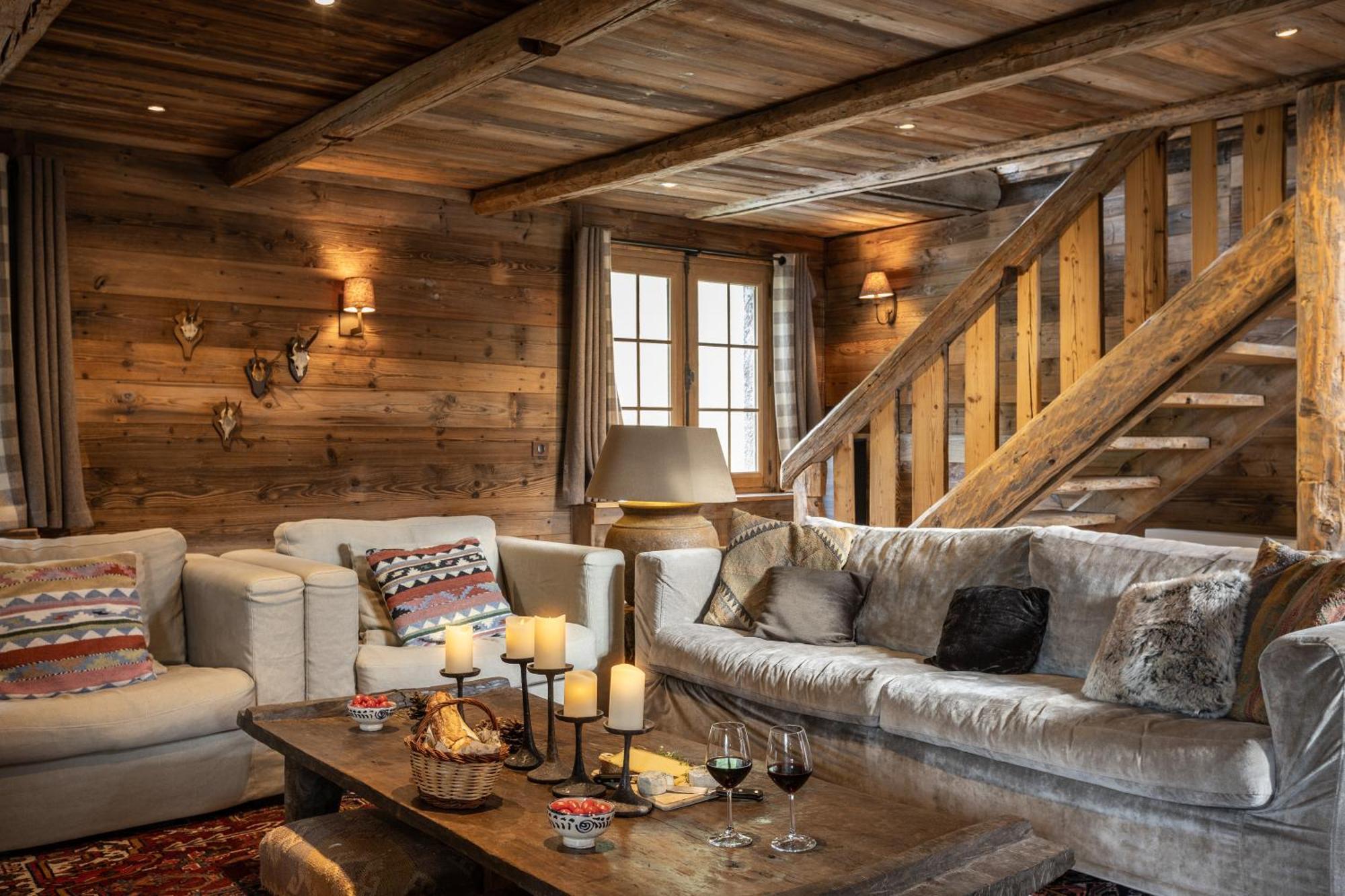 סנט-פואה-טארונטז Chalet Ruitor, Chalet 500 M2 Luxueux De Caractere מראה חיצוני תמונה