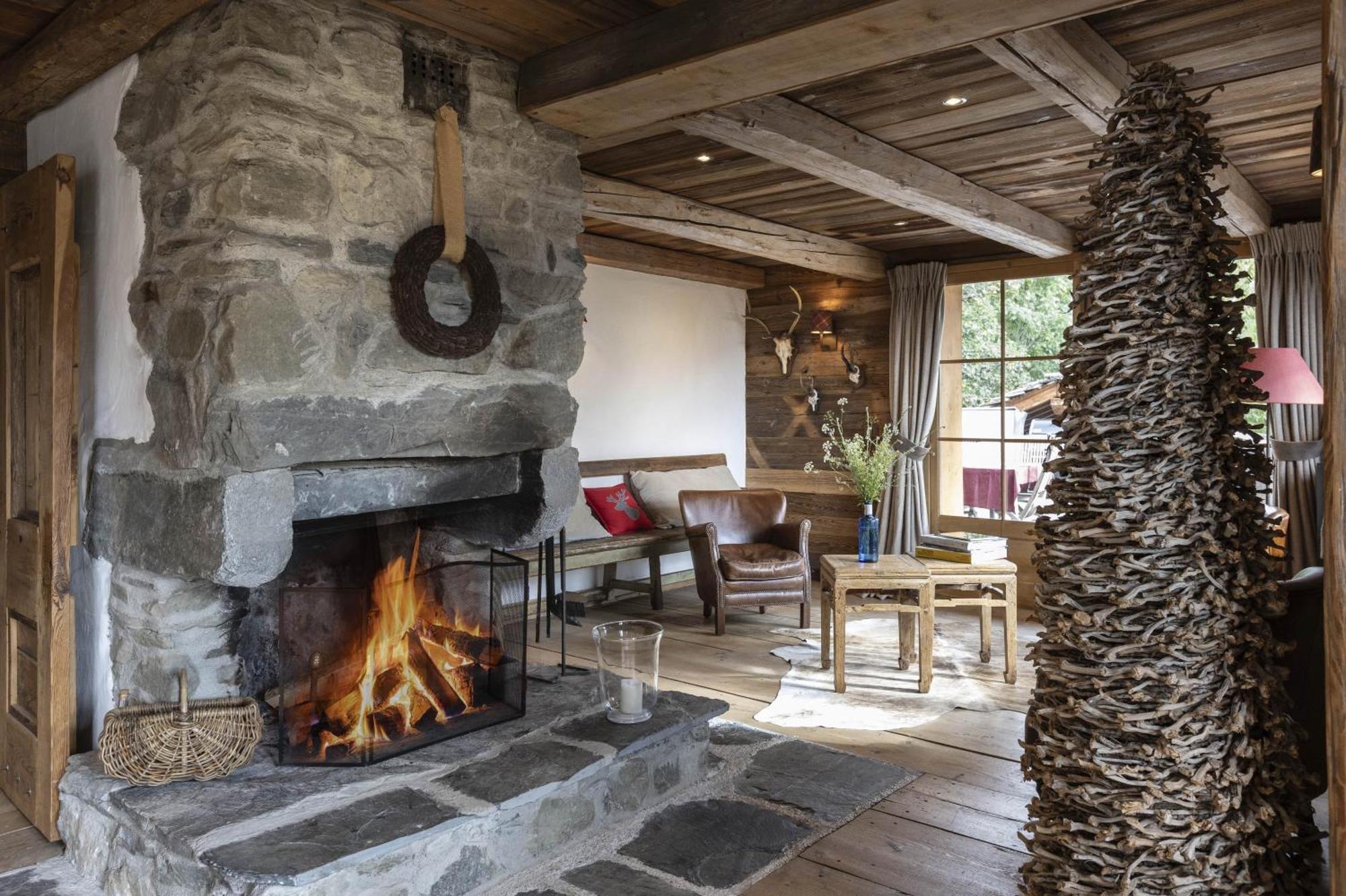 סנט-פואה-טארונטז Chalet Ruitor, Chalet 500 M2 Luxueux De Caractere מראה חיצוני תמונה