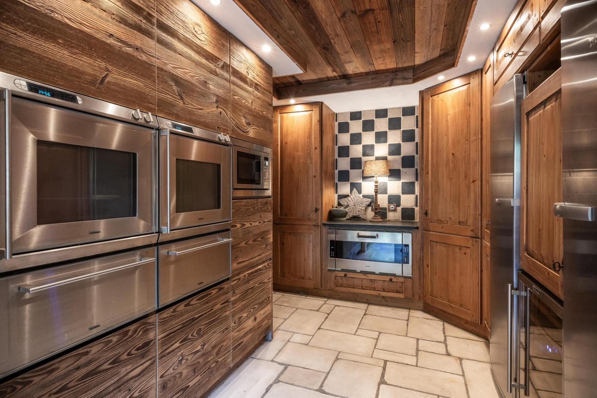 סנט-פואה-טארונטז Chalet Ruitor, Chalet 500 M2 Luxueux De Caractere מראה חיצוני תמונה