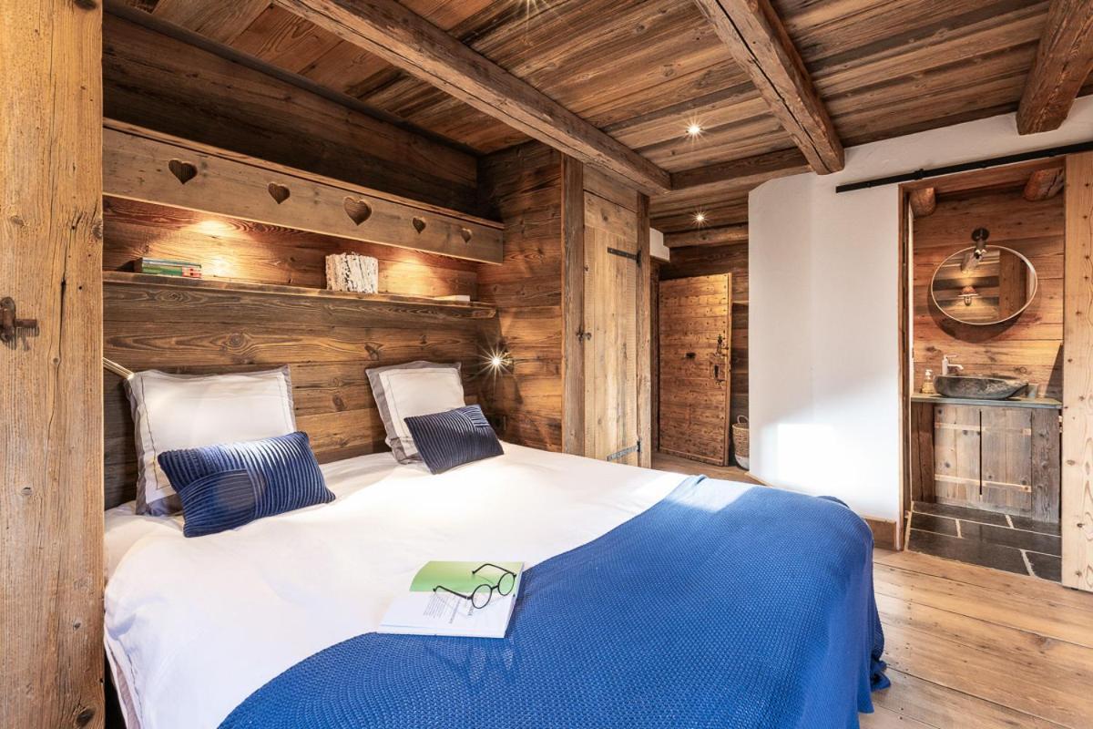 סנט-פואה-טארונטז Chalet Ruitor, Chalet 500 M2 Luxueux De Caractere מראה חיצוני תמונה