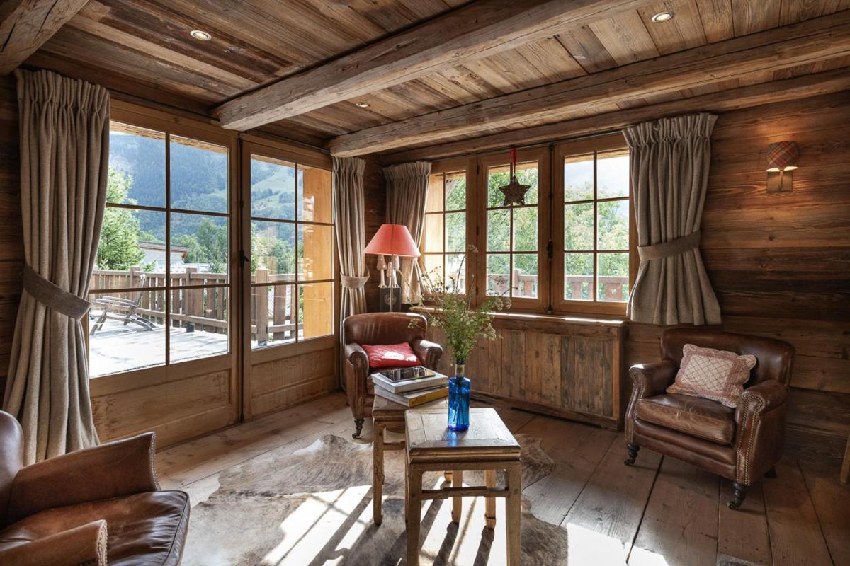 סנט-פואה-טארונטז Chalet Ruitor, Chalet 500 M2 Luxueux De Caractere מראה חיצוני תמונה
