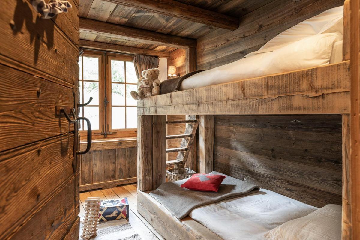 סנט-פואה-טארונטז Chalet Ruitor, Chalet 500 M2 Luxueux De Caractere מראה חיצוני תמונה