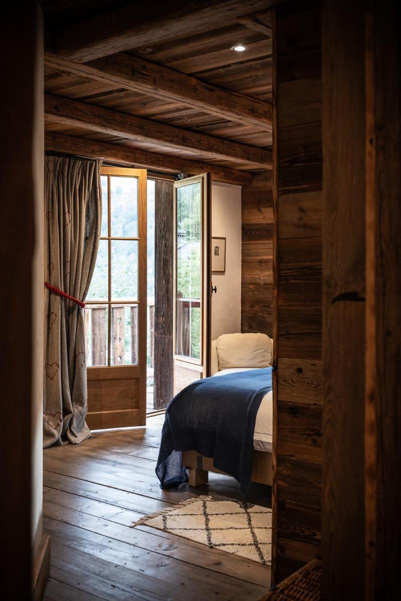 סנט-פואה-טארונטז Chalet Ruitor, Chalet 500 M2 Luxueux De Caractere מראה חיצוני תמונה